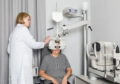 Ośrodek Okulistyczny Legnica